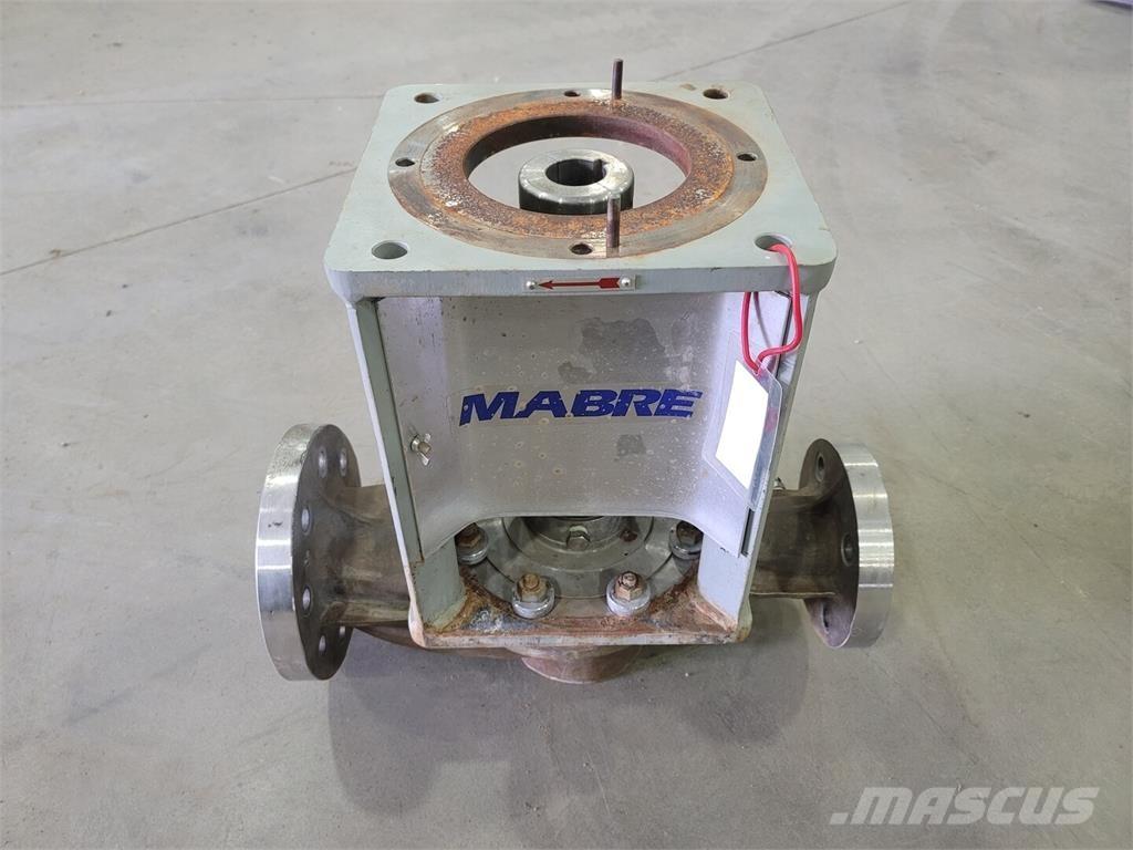  MABRE PUMP WPV-R Pompy wodne