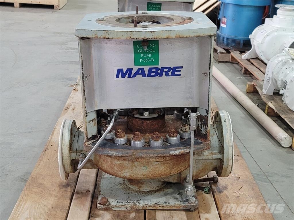  MABRE PUMP WPV-R Pompy wodne