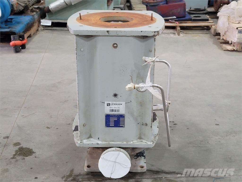  MABRE PUMP WPV-R Pompy wodne
