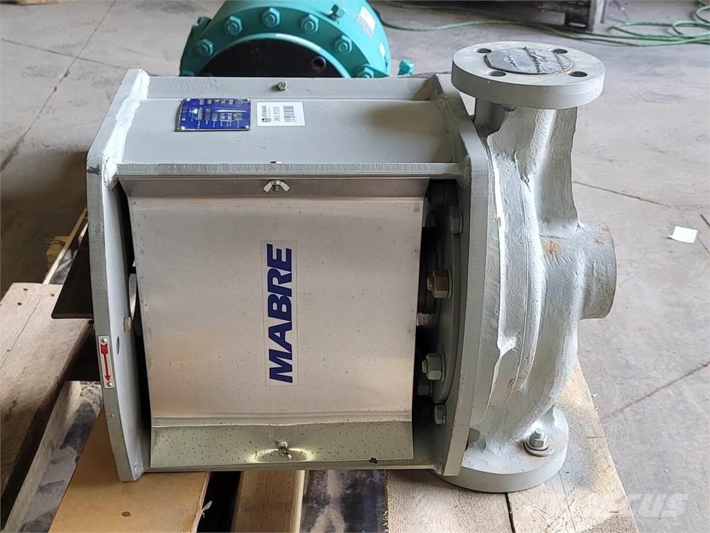  MABRE PUMP WPV-R Pompy wodne