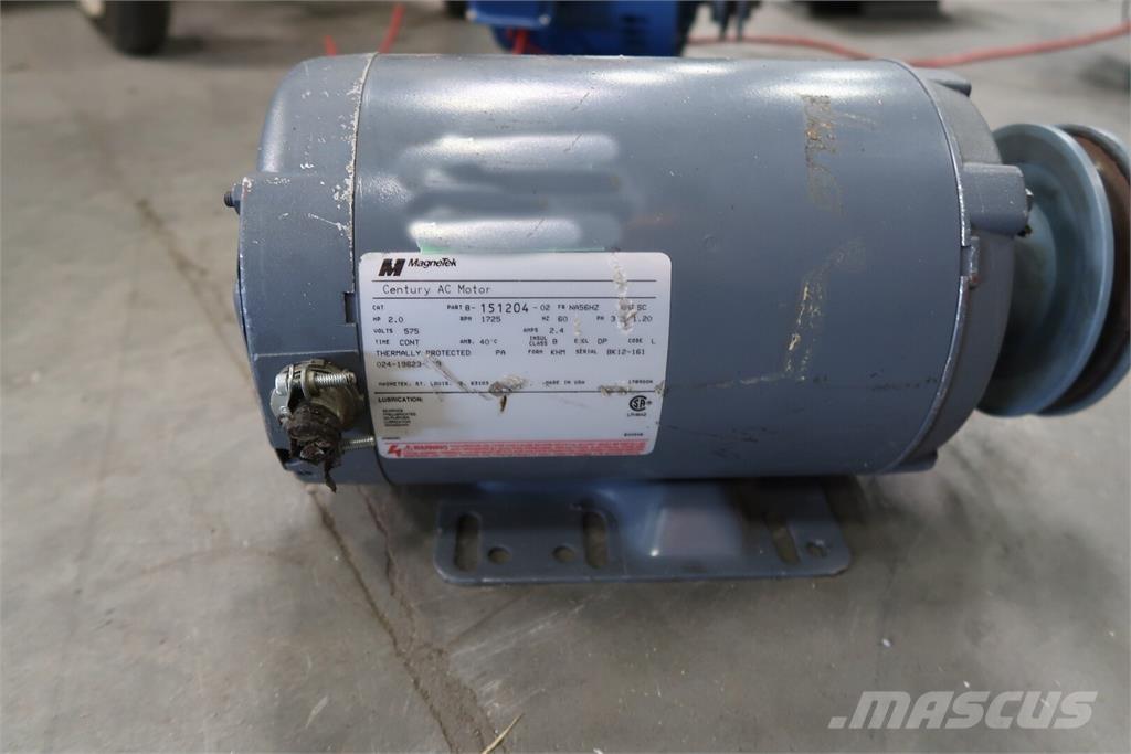  MAGNETEK Silniki przemysłowe