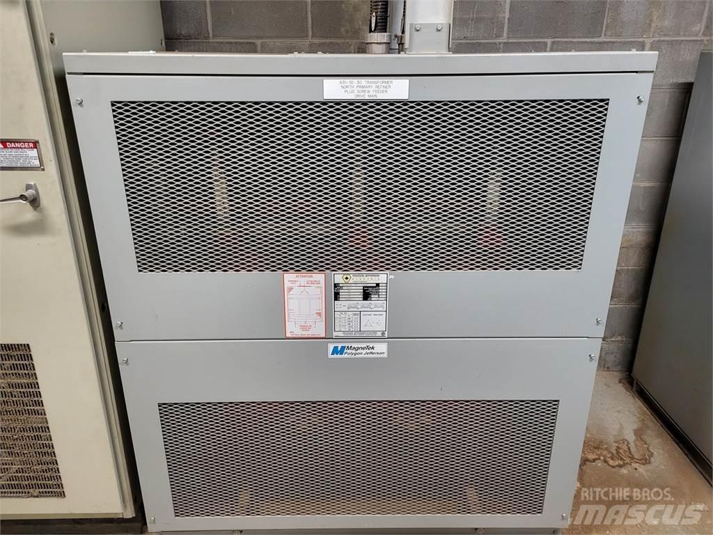  MAGNETEK 5H3-450C-45A Maszyny budowlane - Inne