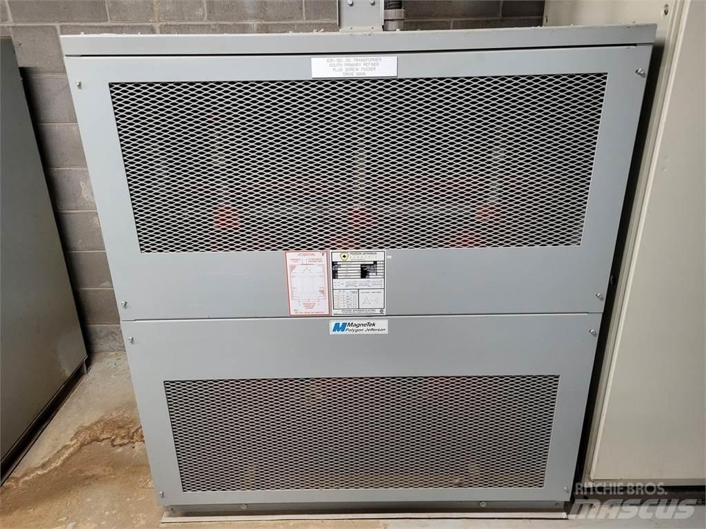  MAGNETEK 5H3-450C-45A Maszyny budowlane - Inne