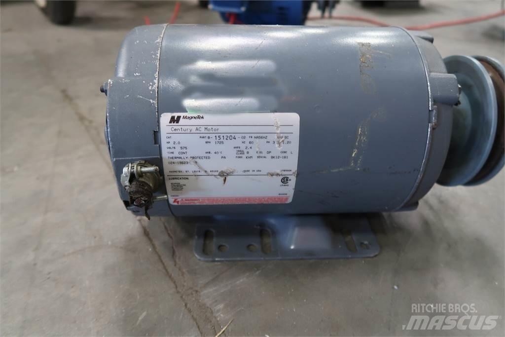  MAGNETEK B-151204 Silniki przemysłowe
