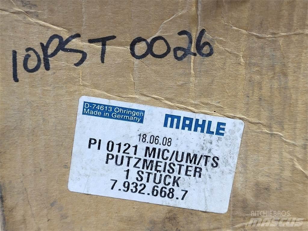  MAHLE Maszyny budowlane - Inne