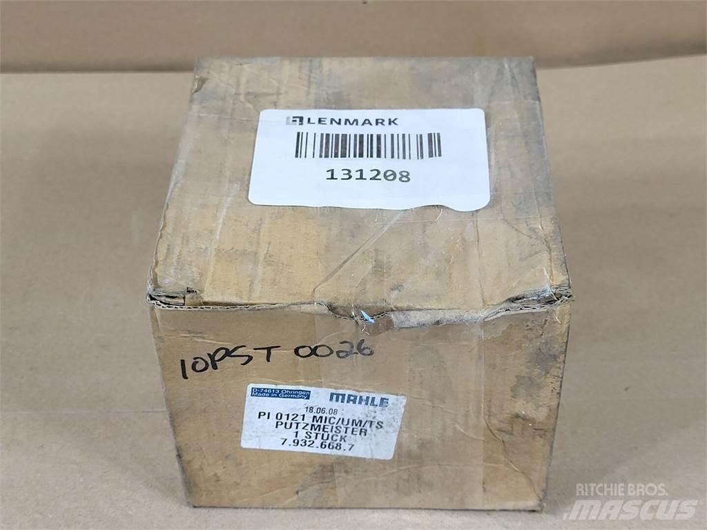 MAHLE Maszyny budowlane - Inne