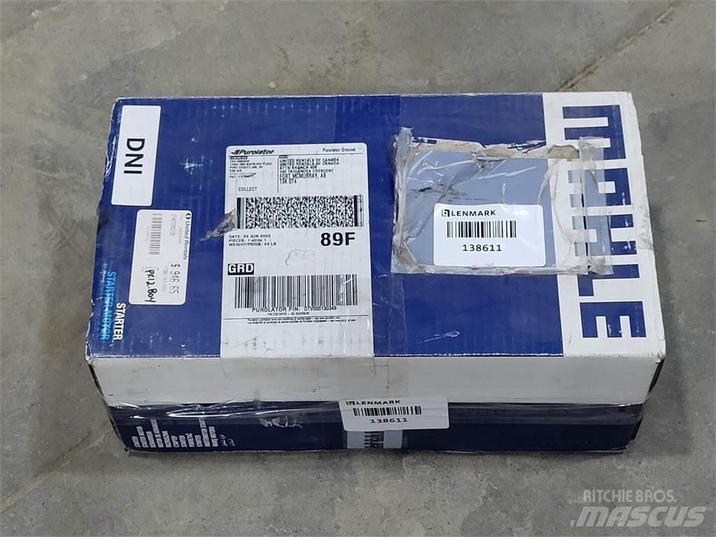 MAHLE AZF4204 Silniki przemysłowe