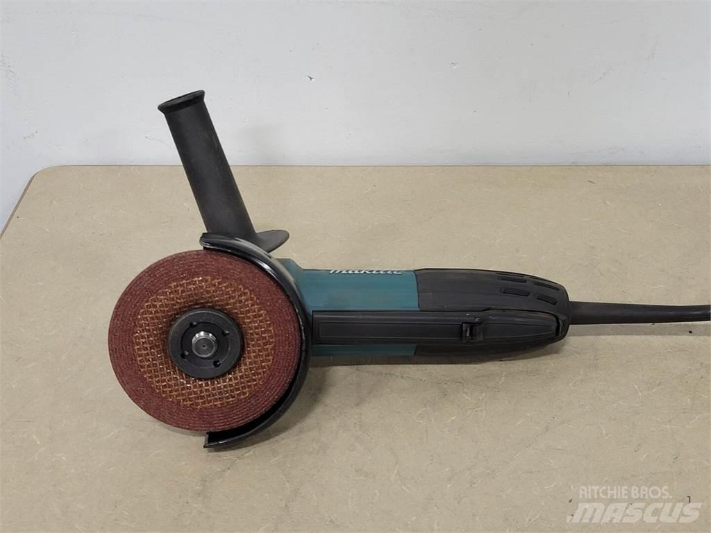 Makita GA4534 Maszyny budowlane - Inne