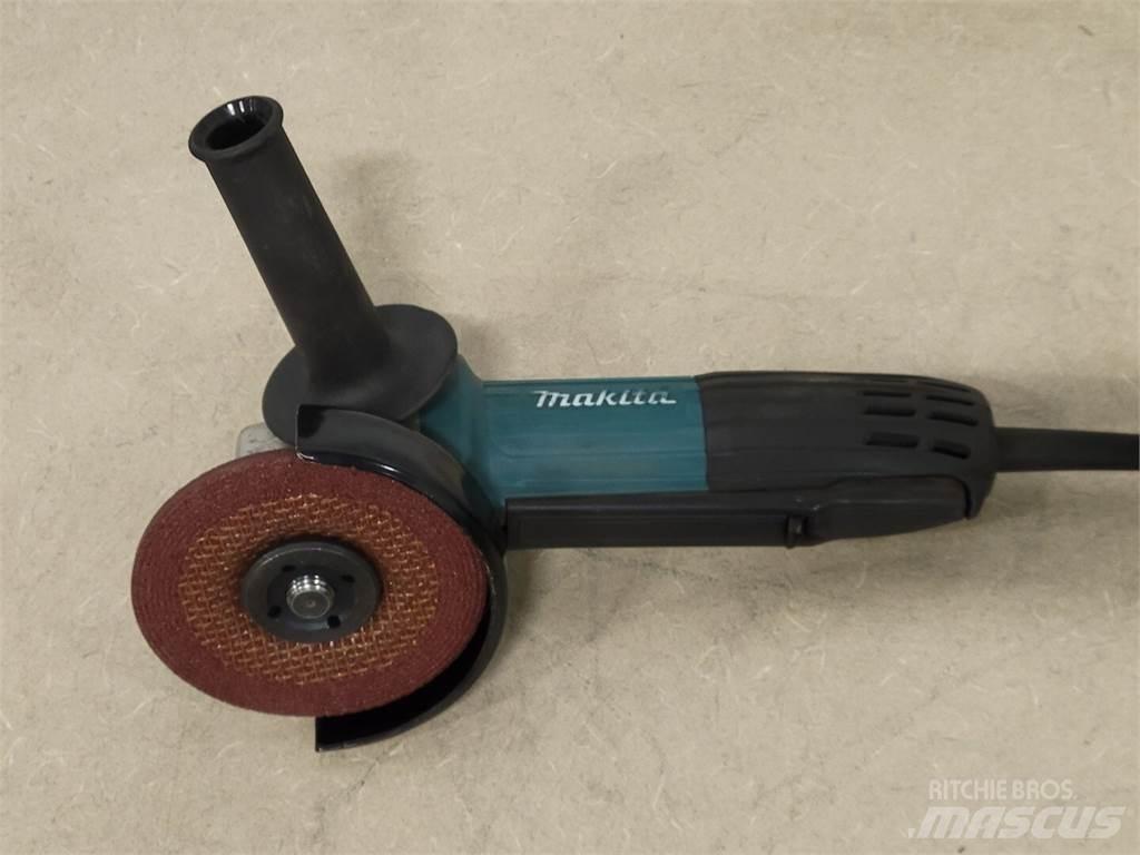 Makita GA4534 Maszyny budowlane - Inne