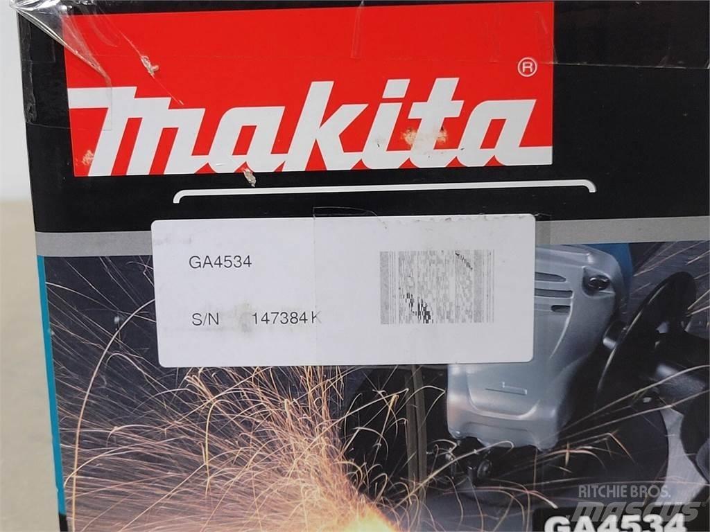 Makita GA4534 Maszyny budowlane - Inne
