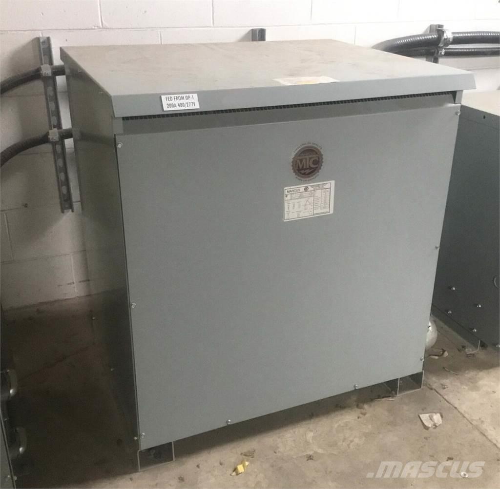  MARCUS AMTH225A4 Maszyny budowlane - Inne
