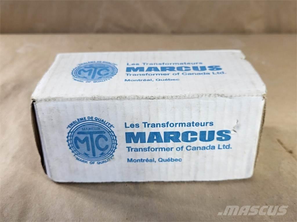  MARCUS MO50H Maszyny budowlane - Inne