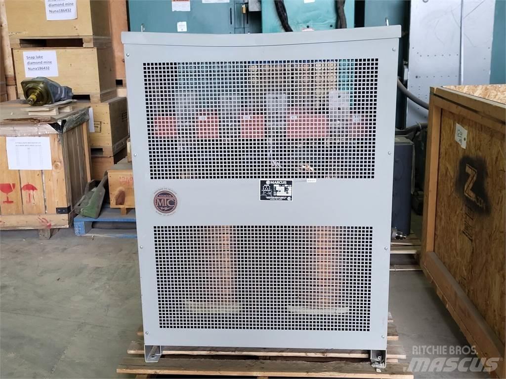  MARCUS MT300A1 Maszyny budowlane - Inne