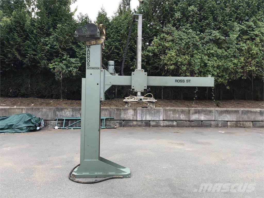  MARHROS AUTOMATION ST Mini dźwigi