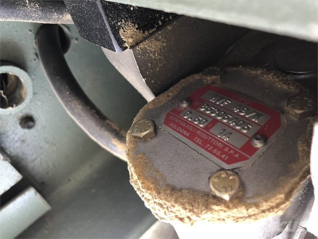  MARHROS AUTOMATION ST Mini dźwigi