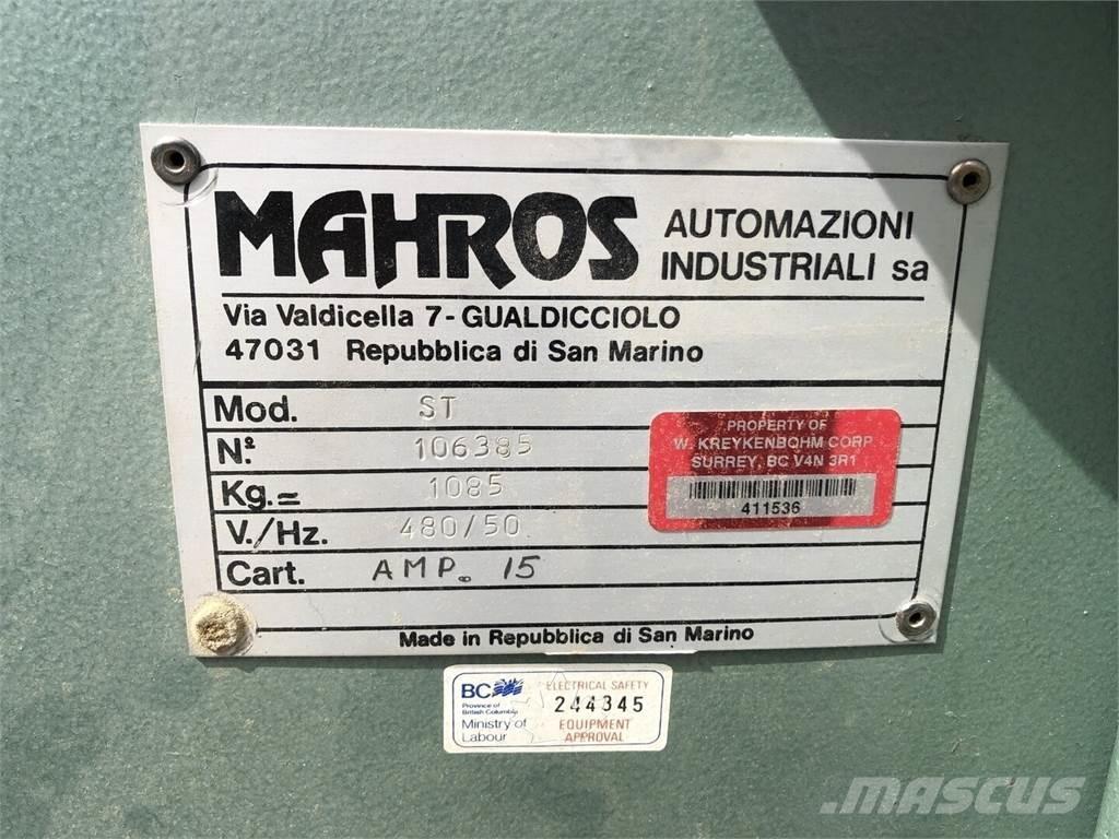  MARHROS AUTOMATION ST Mini dźwigi