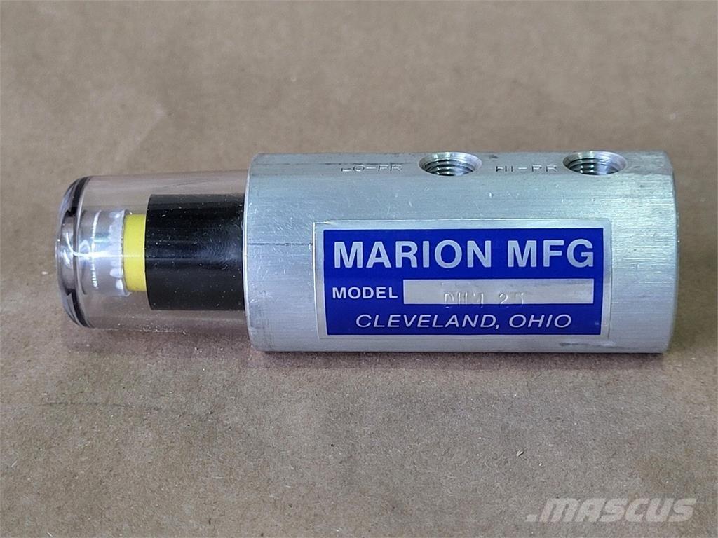 Marion MFG DHM 25 Maszyny budowlane - Inne