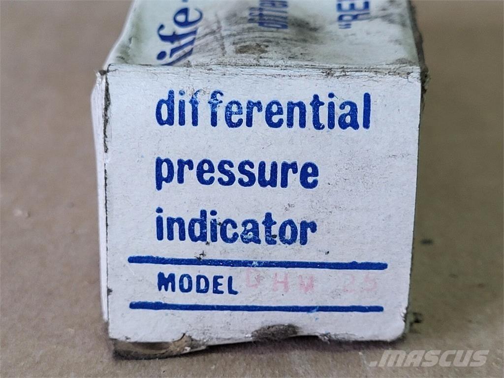 Marion MFG DHM 25 Maszyny budowlane - Inne