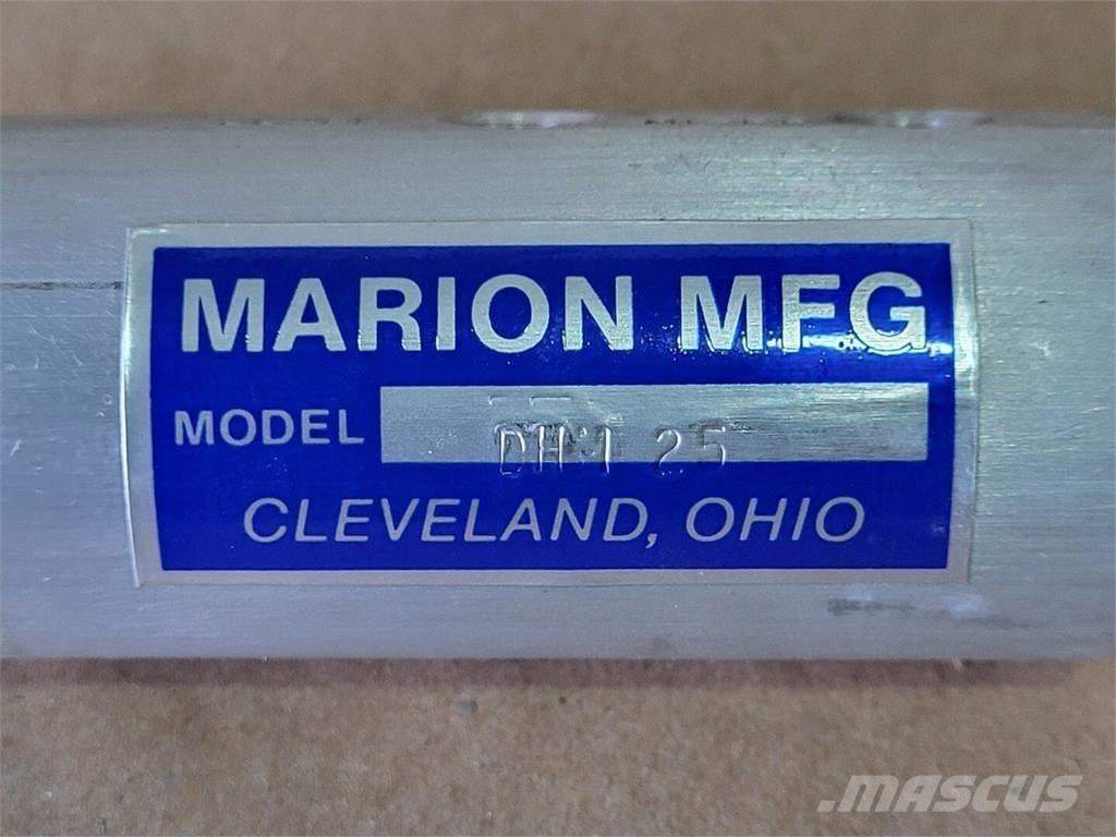 Marion MFG DHM 25 Maszyny budowlane - Inne