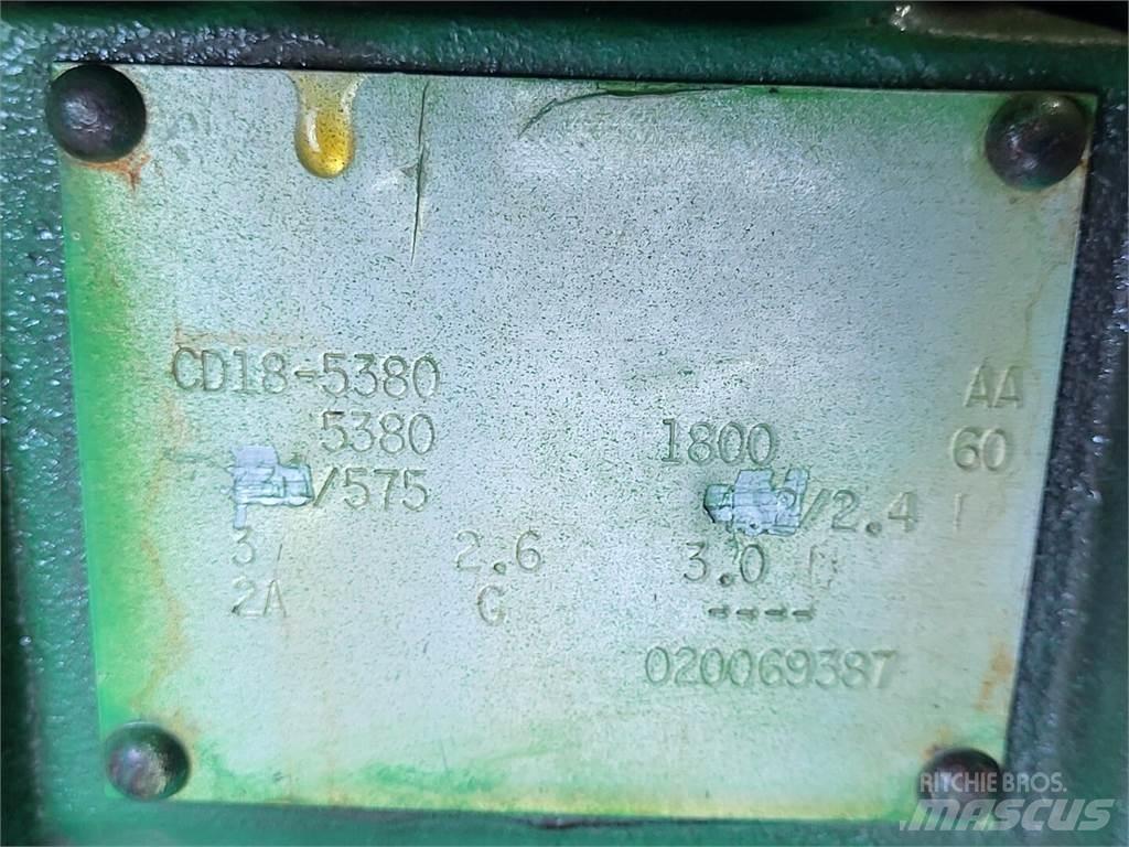  MARTIN CD18-5380 Silniki przemysłowe