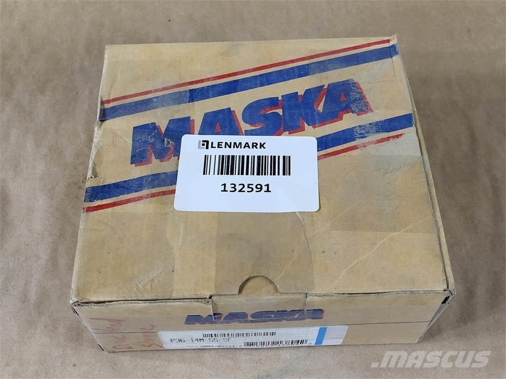  MASKA P36-14M-55-SF Transport - Inne