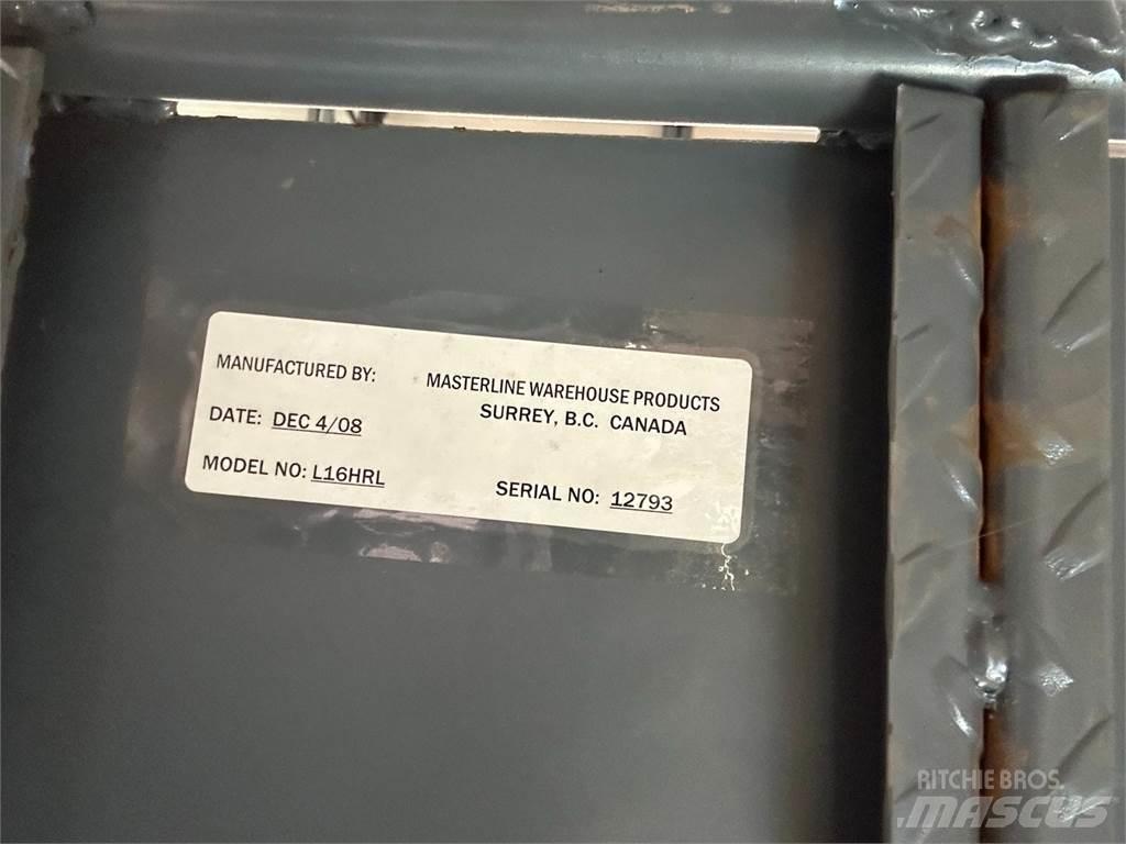  MASTERLINE L16HRL Rusztowania i wieże jezdne