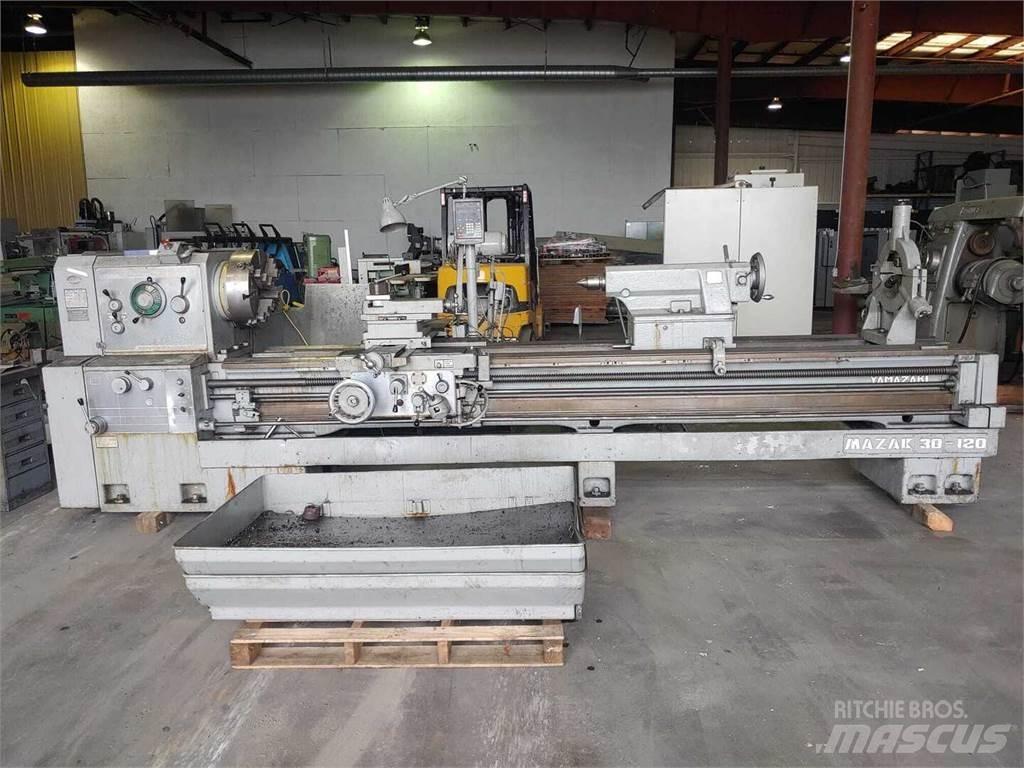  MAZAK 30-120 Maszyny budowlane - Inne