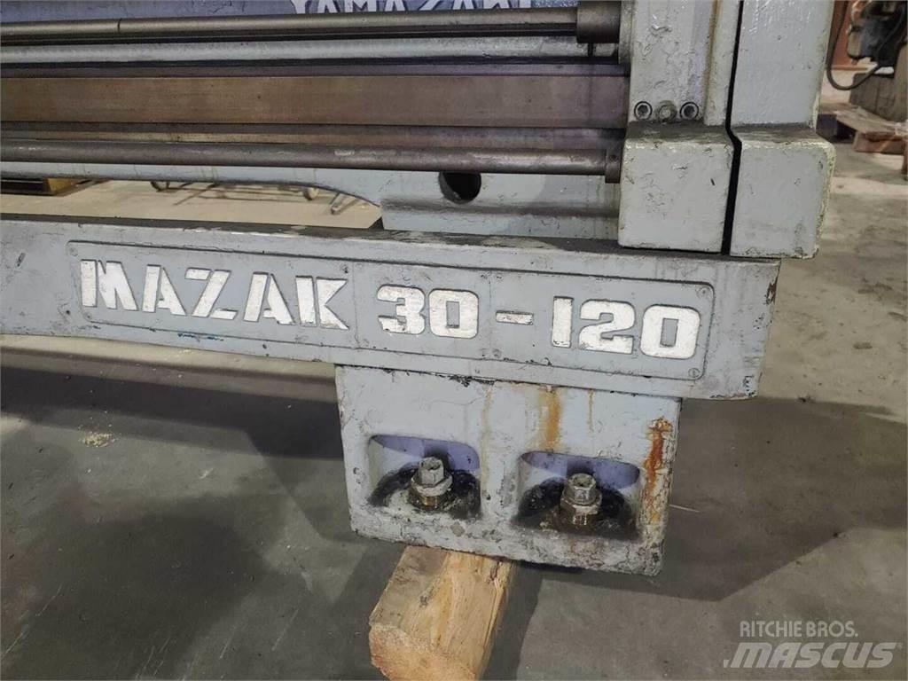  MAZAK 30-120 Maszyny budowlane - Inne