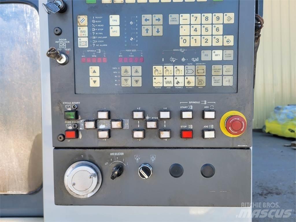  MAZAK VTC-16B Maszyny budowlane - Inne