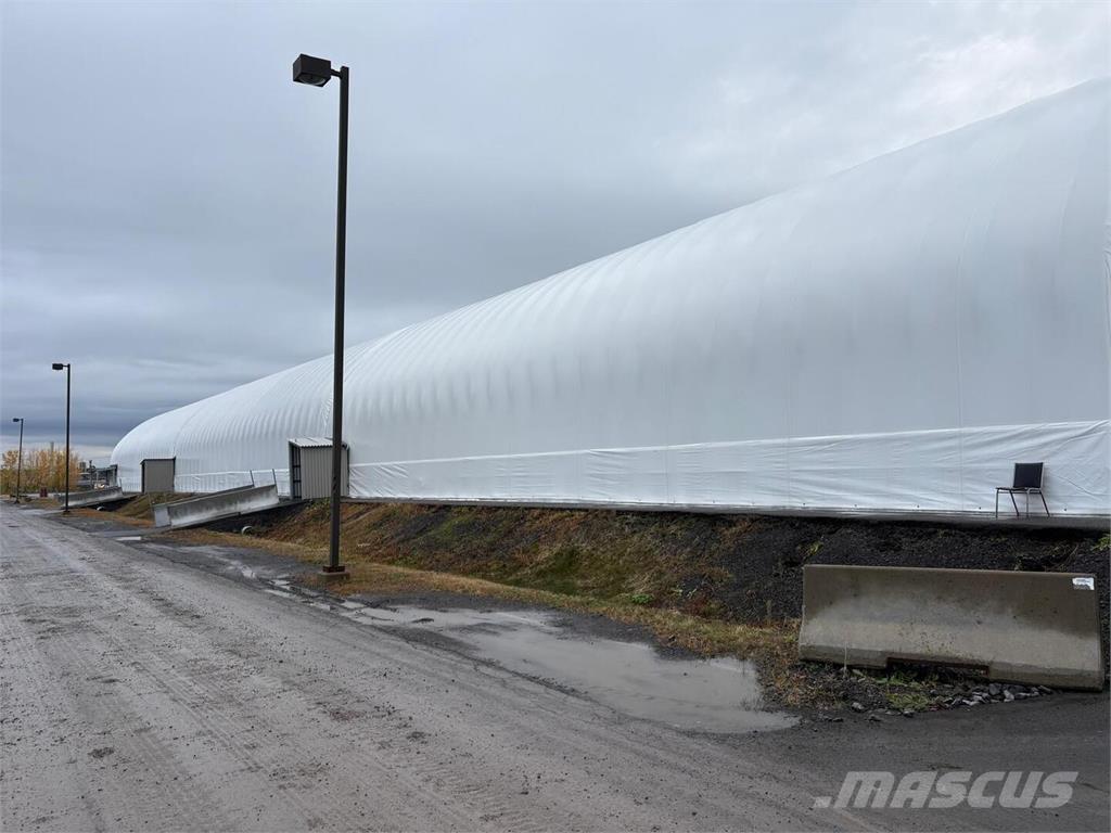  MEGADOME Konstrukcje stalowe