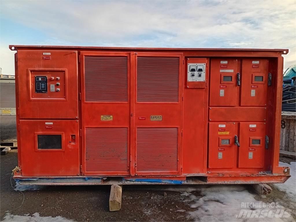  METALEC Maszyny budowlane - Inne