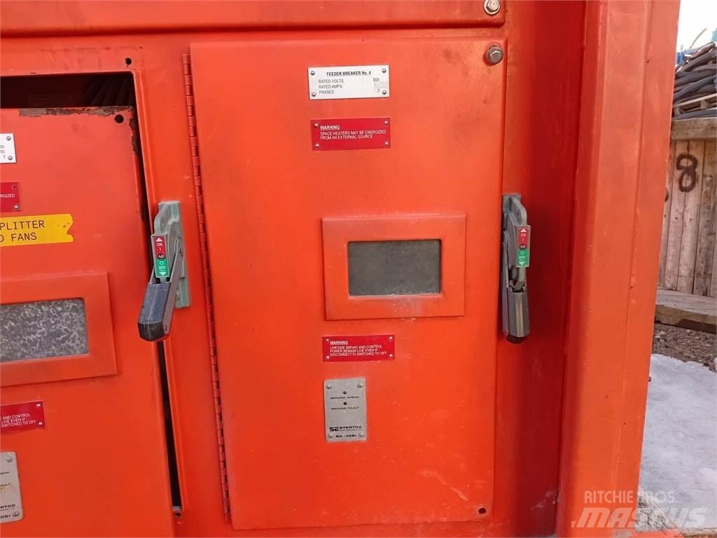  METALEC Maszyny budowlane - Inne