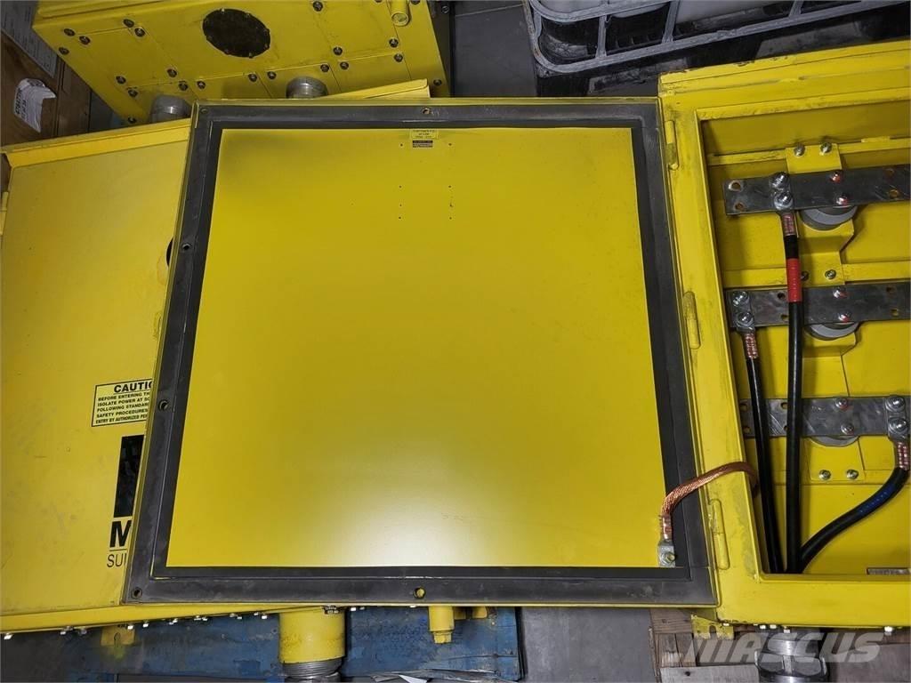  METALEC 132C5-600 Construction - Others