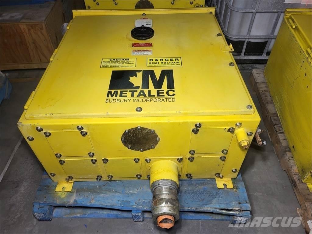  METALEC DDMJB5-600 Maszyny budowlane - Inne