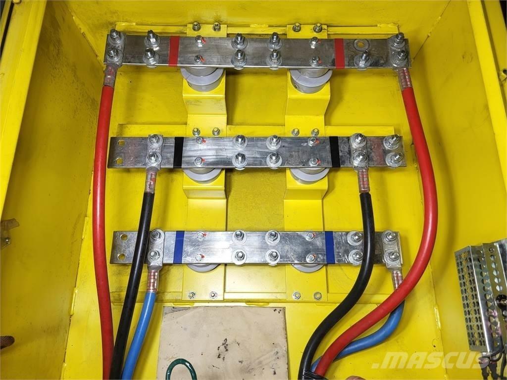  METALEC DDMJB5-600 Maszyny budowlane - Inne
