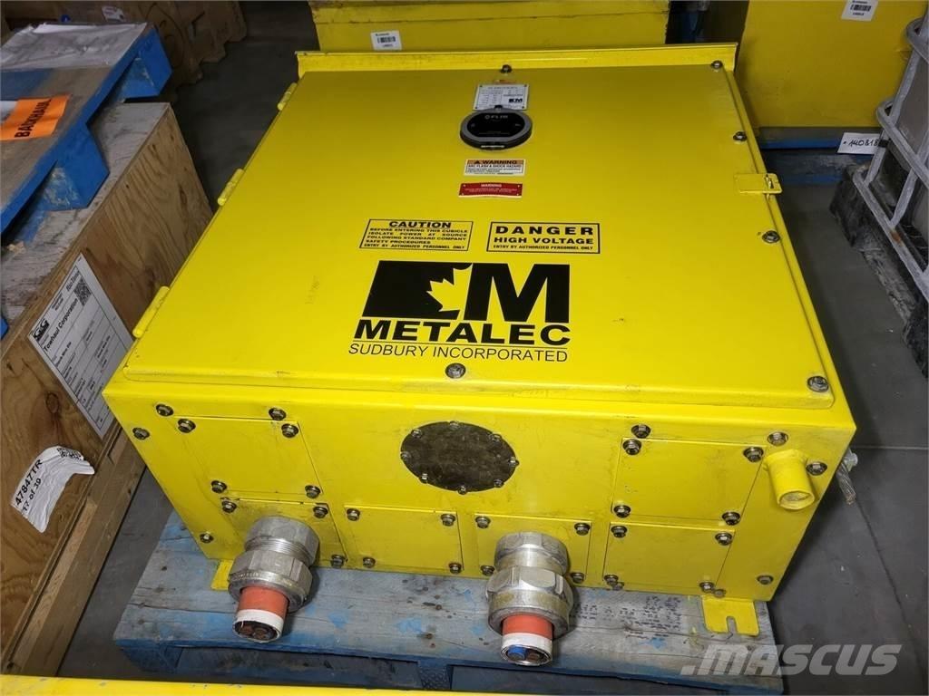  METALEC DDMJB5-600 Maszyny budowlane - Inne