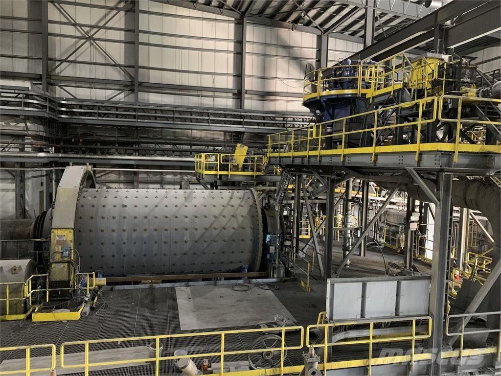 Metso  Maszyny budowlane - Inne