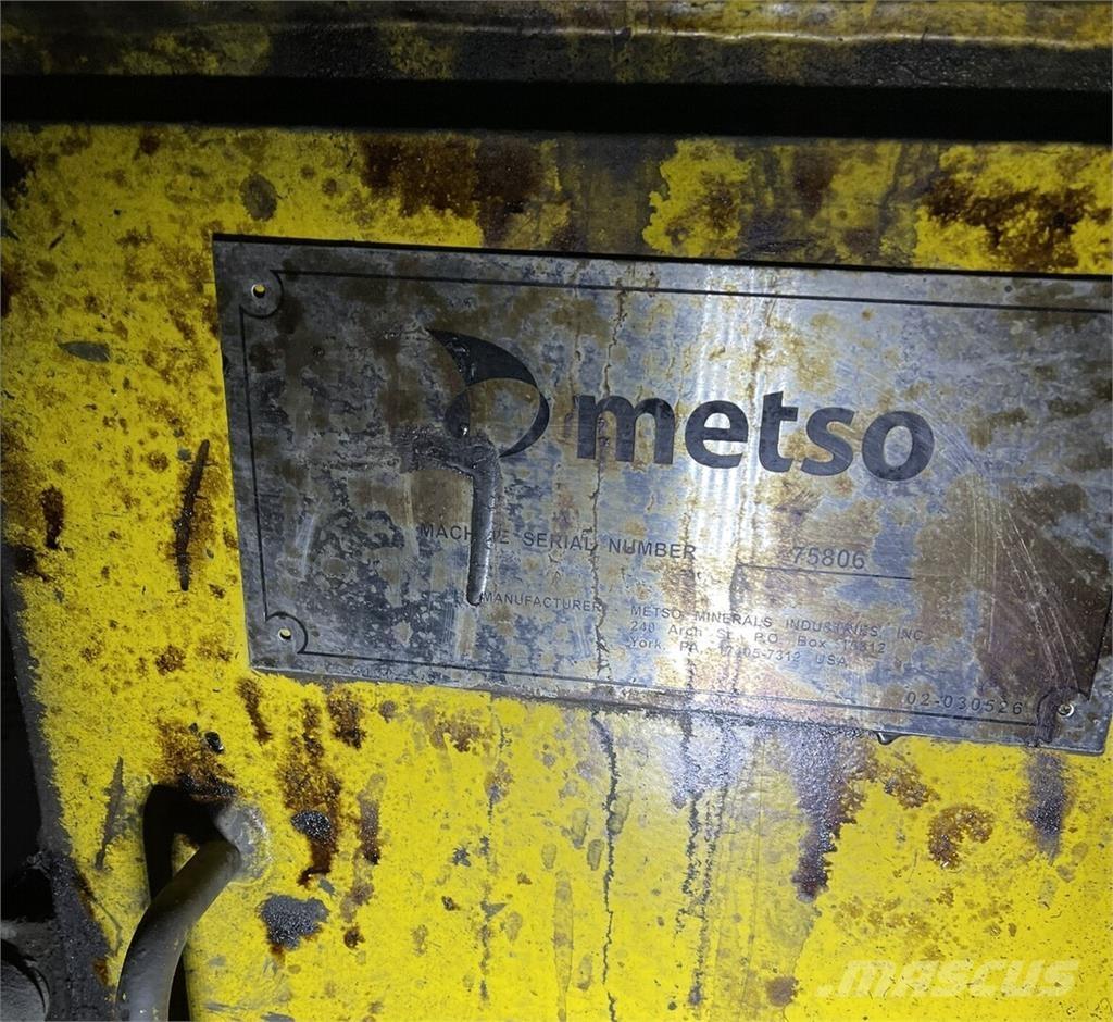 Metso  Maszyny budowlane - Inne