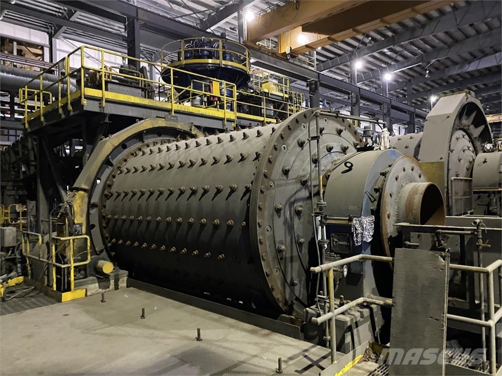 Metso  Maszyny budowlane - Inne
