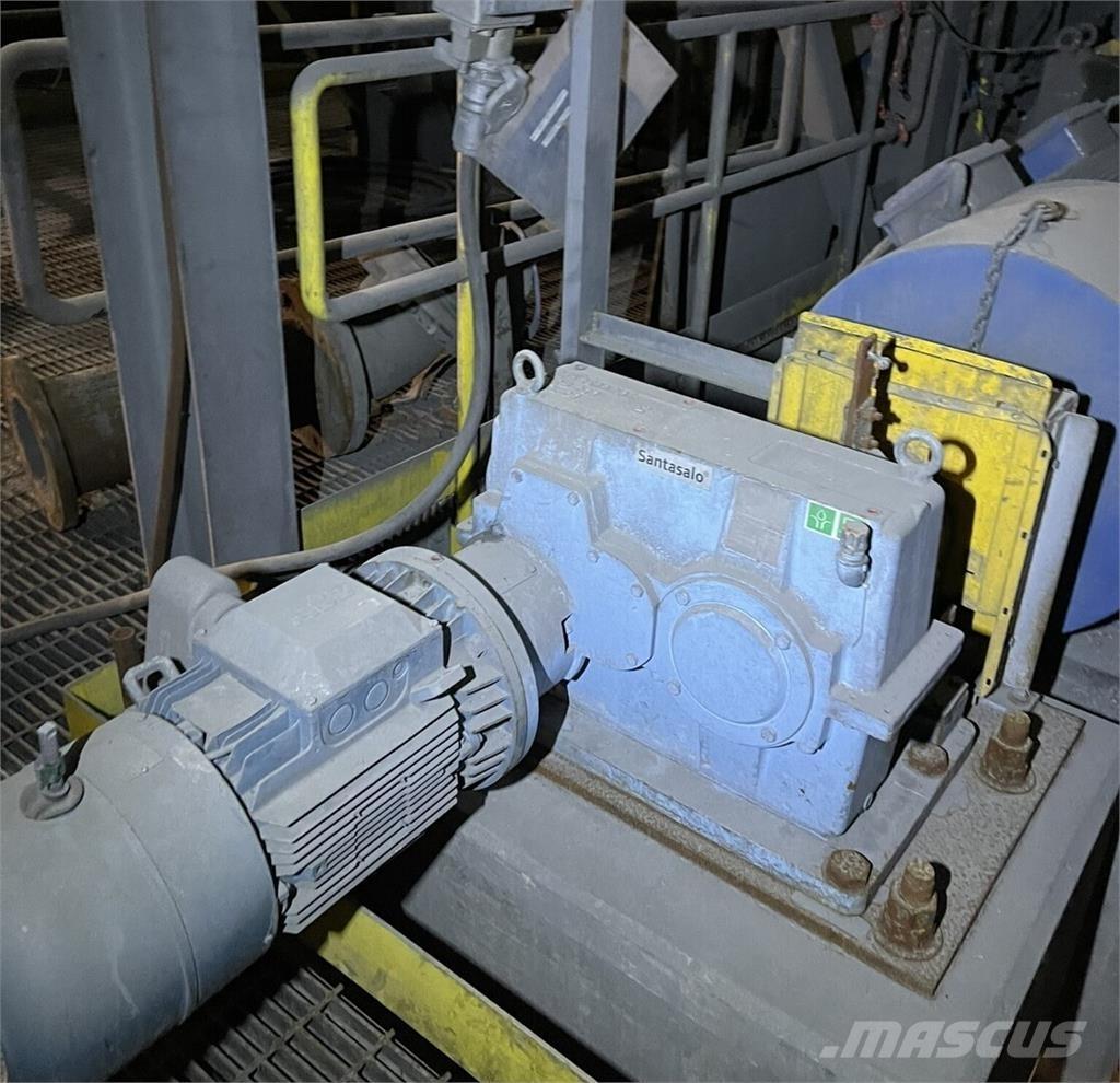 Metso  Maszyny budowlane - Inne