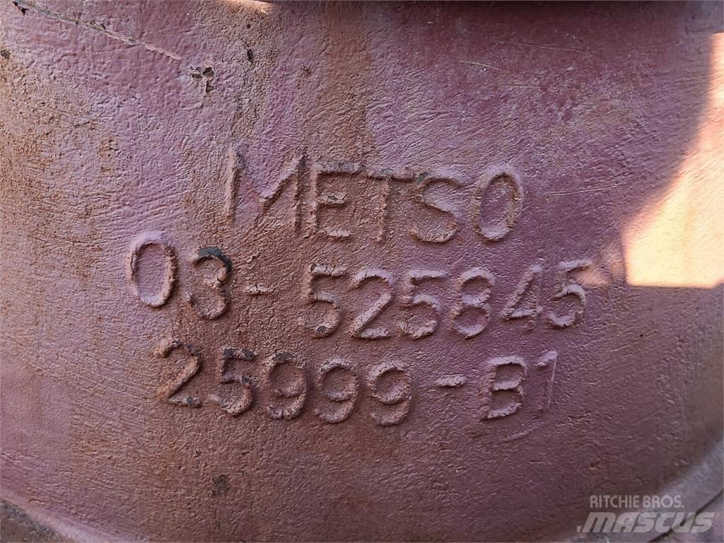 Metso 03-525845 Kruszarki