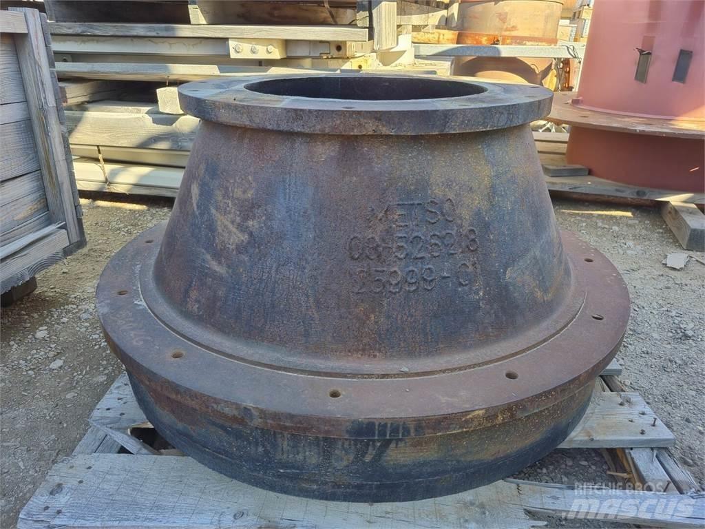 Metso 08-526218 Kruszarki
