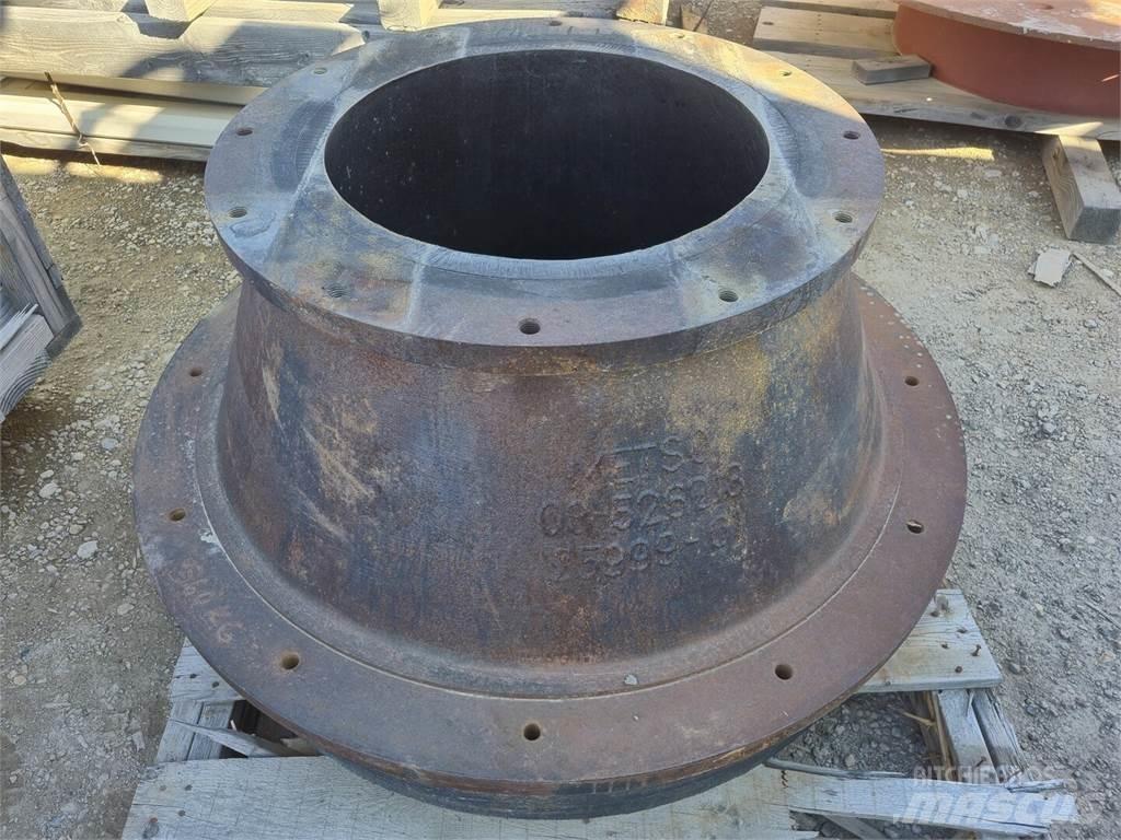 Metso 08-526218 Kruszarki
