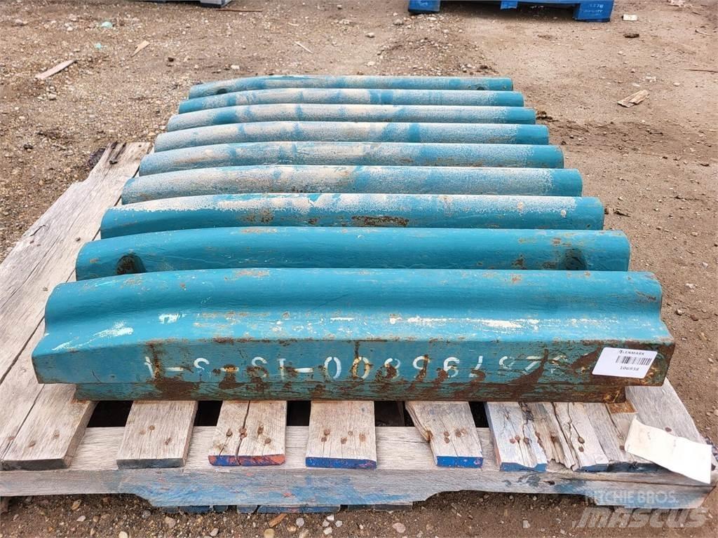 Metso 614328795800 Kruszarki