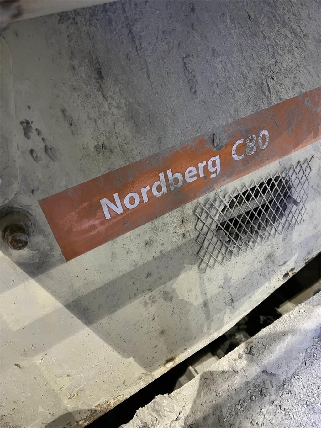 Metso C80 Kruszarki