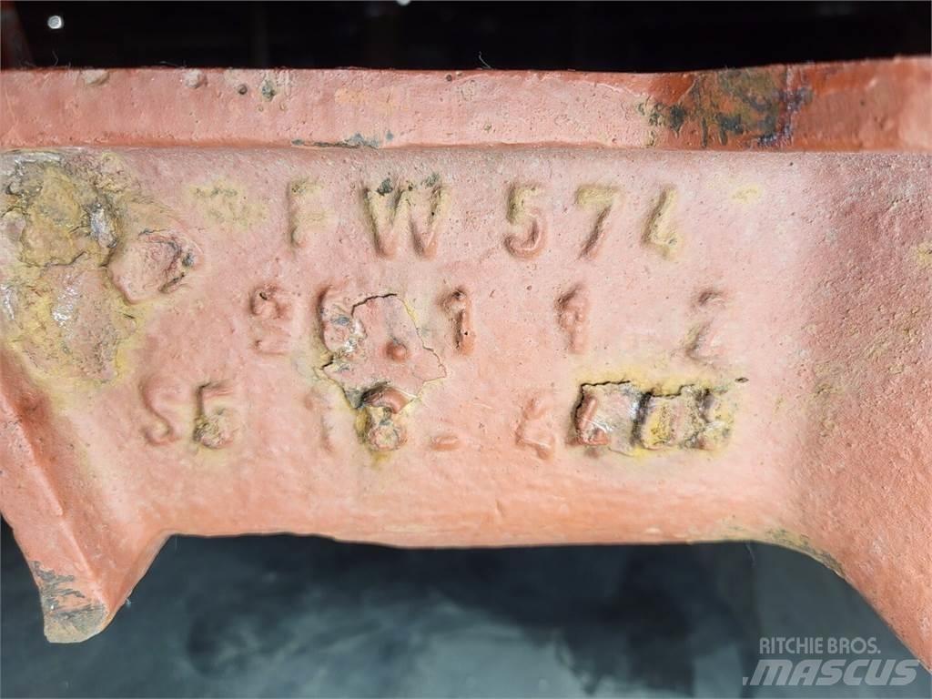 Metso FW574 Inny sprzęt górniczy