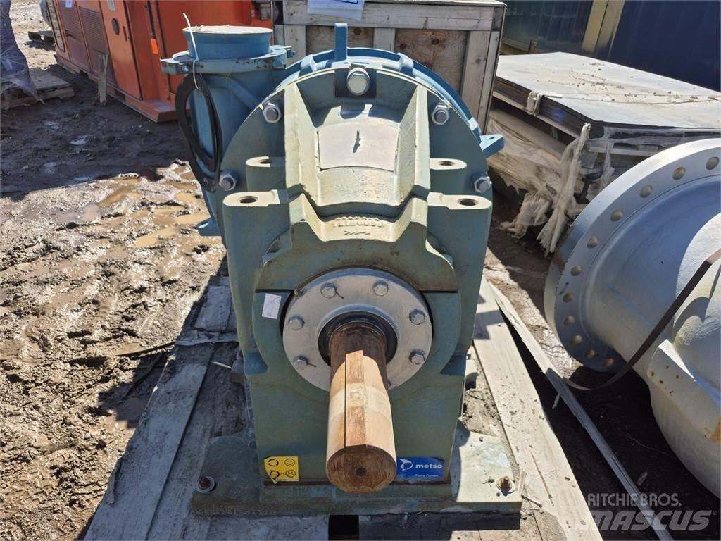 Metso HM250 LHC-D C5 Pompy wodne