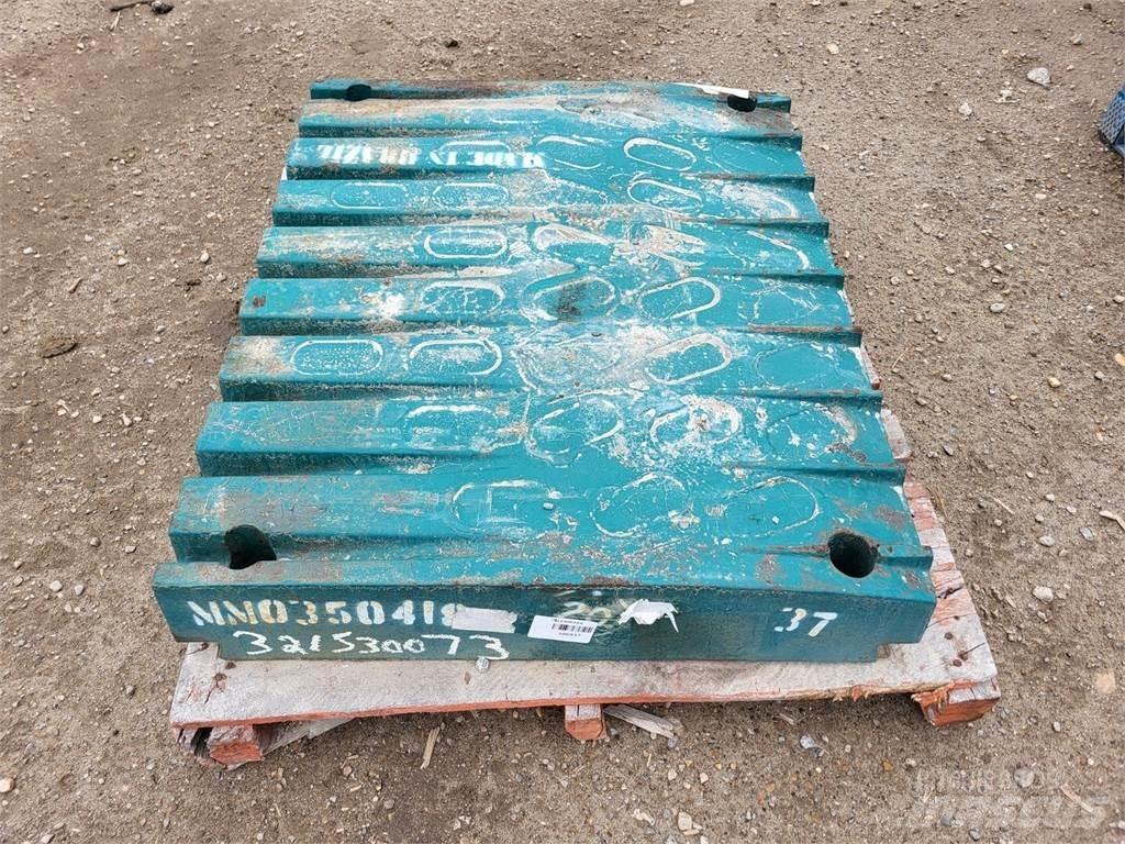 Metso MM0350418 Kruszarki