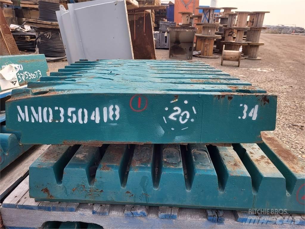 Metso MM0350418 Kruszarki