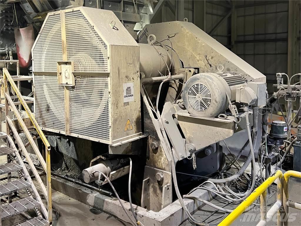 Metso Nordberg C125 Kruszarki